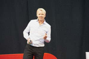 Martin Lehmann-Waldau, moderne Beziehungsarbeit, TEDx KIT